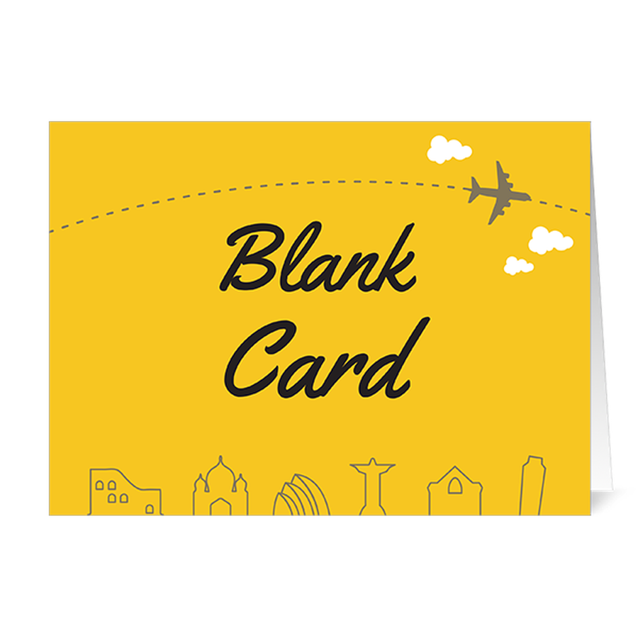 Blank Cards | Greeting Cards | Europe